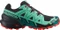 Salomon Speedcross 6 black/biscay green/fiery red (Damen) Vorschaubild