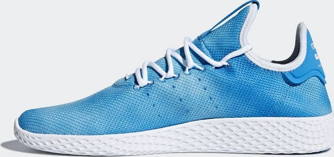 adidas Pharrell Williams Tennis HU bright blue/white