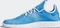 adidas Pharrell Williams Tennis HU bright blue/white Vorschaubild