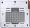 Jonsbo TK-0 White, weiß/braun, Glasfenster, Mini-ITX Vorschaubild