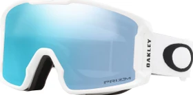 Oakley Line Miner XM matte white/prizm snow sapphire iridium