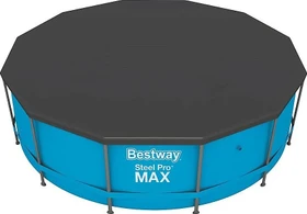 Bestway Abdeckplane für Steel Frame Pool 457x91cm