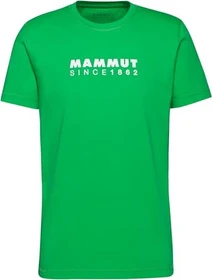 Mammut Core Logo T-Shirt kurzarm pinea (Herren)
