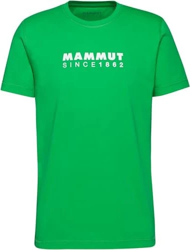 Mammut Core Logo T-Shirt kurzarm pinea (Herren)