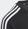 adidas Tiberio 3-Streifen Colorblock Cotton T-Shirt kurzarm black/grey five/white (Junior) Vorschaubild