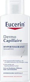 Eucerin DermoCapillaire Hypertolerant Shampoo, 250ml