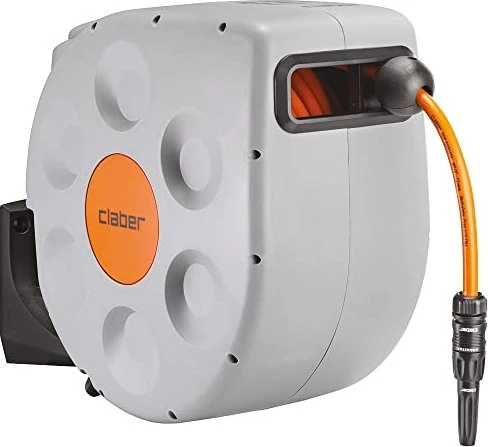 Claber Rotoroll Evolution Wand-Schlauchbox, 30m