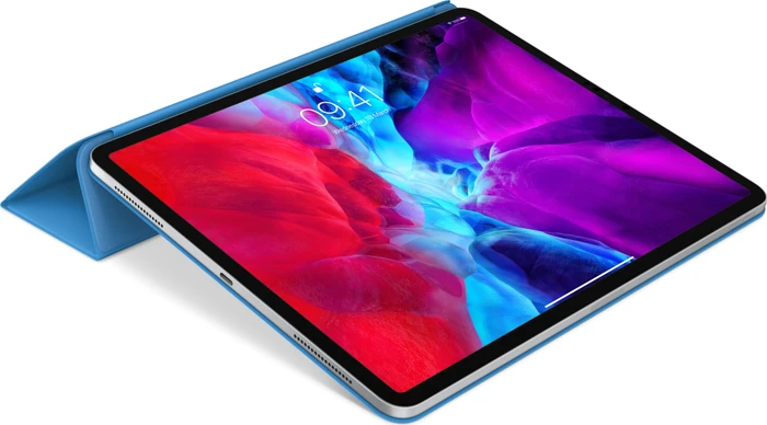 Apple iPad Pro 12.9" Smart Folio (4. Generation / 2020), Surf Blue
