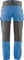 Fjällräven Keb Trousers Short Hose lang un blue/stone grey (Damen) Vorschaubild