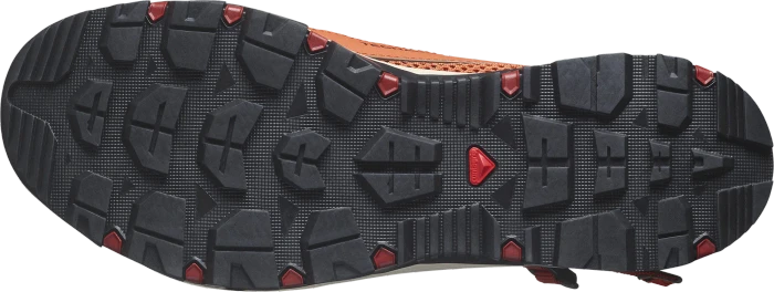 Salomon Techamphibian 5 spice route/burnt henna/black (Herren)