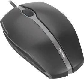 Cherry GENTIX Silent schwarz, USB (JM-0310-2)