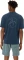 Vaude Cyclist Funktionsshirt kurzarm dark sea (Herren) Vorschaubild
