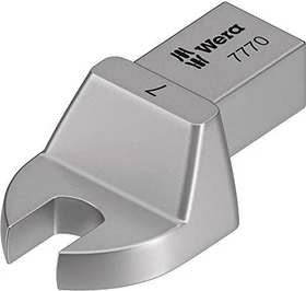 Wera 7770 Einsteck-Maulschlüssel 9x12mm, 19mm