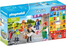 playmobil City Life My Figures