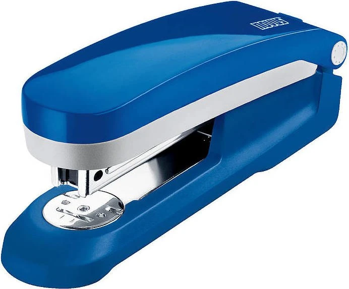 Novus E 25 Hefter, blau