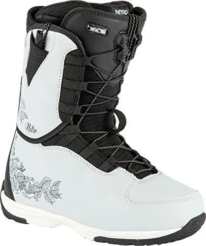 Nitro Futura TLS Softboot ice/black (Damen) (Modell 2021/2022)