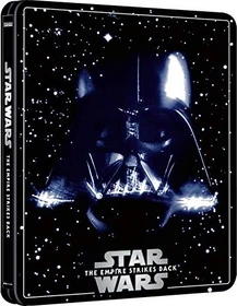 Star Wars - Episode 5: The Empire Strikes Back (4K Ultra HD) (UK)