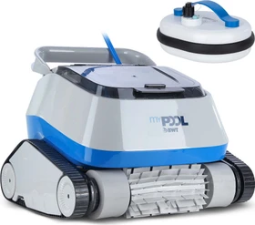 BWT myPool Arcana One4All Poolroboter
