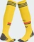 adidas FC Arsenal 2026/2027 Auswärtsstutzen eqt yellow Vorschaubild