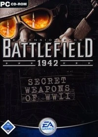 Battlefield 1942 - Secret Weapons of WWII (Add-on) (PC)
