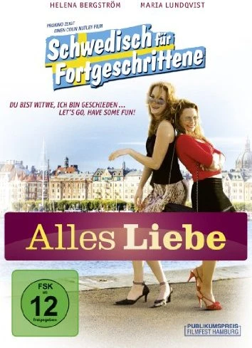Schwedisch für Fortgeschrittene (DVD)