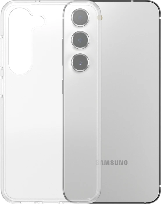 PanzerGlass Safe Case für Samsung Galaxy S23 transparent