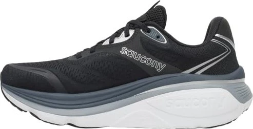 Saucony Hurricane 26 schwarz/silber (Herren)