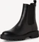 Tamaris Leder Chelsea Boot schwarz (Damen) Vorschaubild