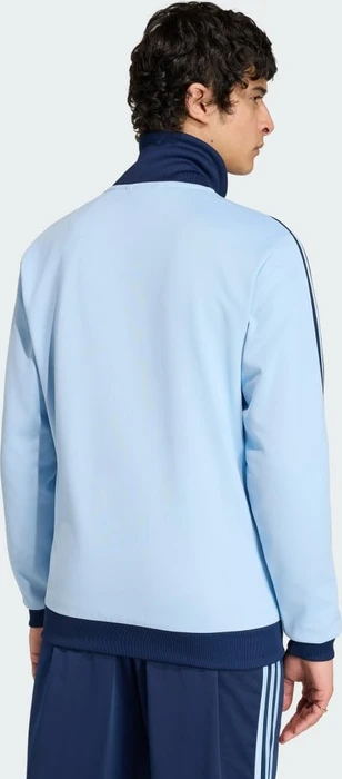 adidas Classics Tracktop Trainingsjacke clear sky/night indigo (Herren)