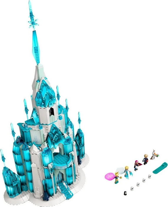LEGO Disney Princess - Der Eispalast