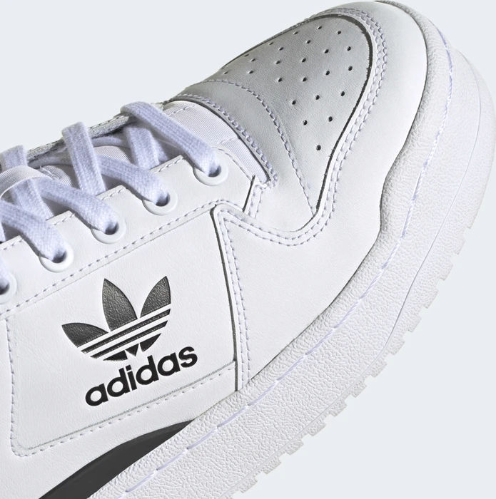 adidas Forum Bold cloud white/core black (Damen)