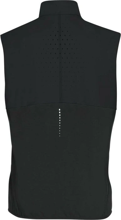 Odlo Zeroweight Warm Laufweste schwarz (Herren)
