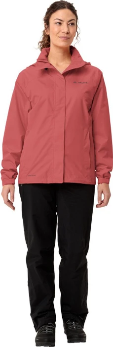 Vaude Escape Bike Light Fahrradjacke brick (Damen)