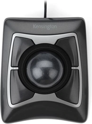 Kensington Expert Mouse Optical, Trackball, PS/2 &, USB/PS/2