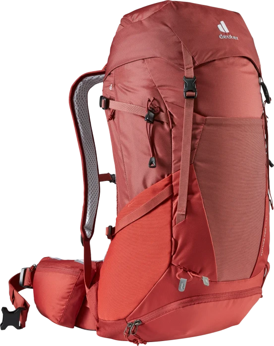 Deuter Futura Pro 34 SL redwood/lava (Damen)