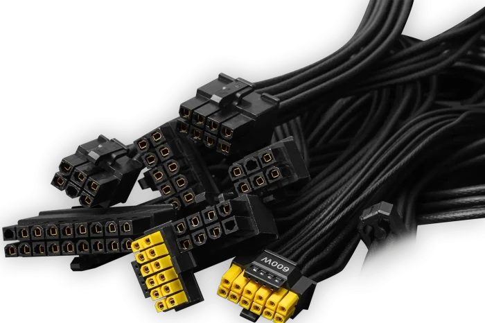 MSI MEG Ai1600T PCIE5 1600W, ATX 3.1