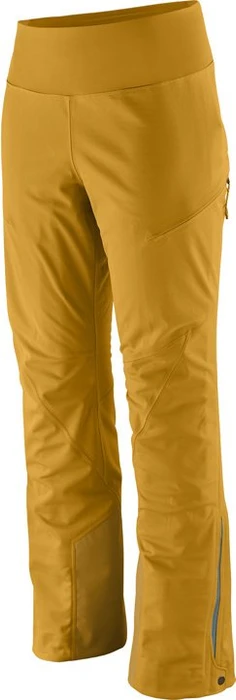 Patagonia Upstride Hose lang cosmic gold (Damen)