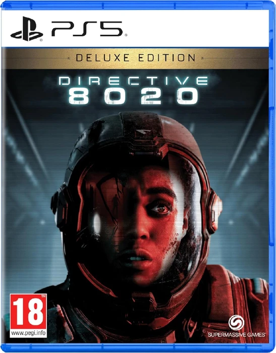 Directive 8020 - Deluxe Edition (PS5)
