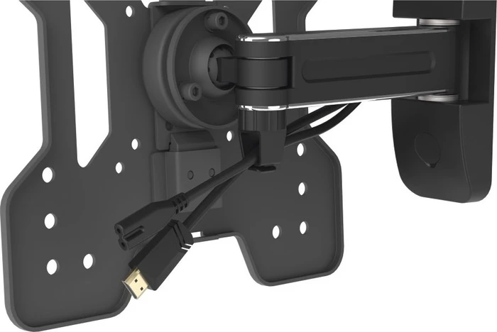 Hama TV-Wandhalterung Fullmotion Premium 1 Arm