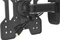 Hama TV-Wandhalterung Fullmotion Premium 1 Arm Vorschaubild