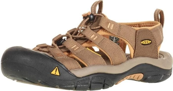 Keen Newport H2 shitake/brown sugar (Herren)