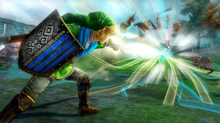 Hyrule Warriors (WiiU) – Bild 6