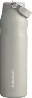 Stanley Iceflow Flip Straw 2.0 Isolierflasche 1.1l ash