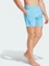 adidas Solid CLX Classic-Length Badeshorts blue burst/black (Herren) Vorschaubild