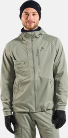 Odlo Zeroweight X-Warm Skijacke shadow (Herren)