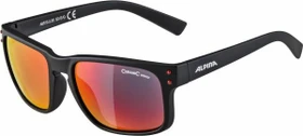 Alpina Kosmic black matt/ceramic mirror red