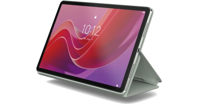 Lenovo Folio Case für Tab M11/K11, Light Green