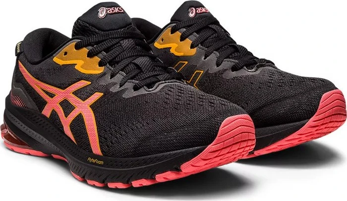 Asics GT-1000 11 GTX black/ink teal (Damen)