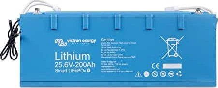 Victron Energy LFP-Smart 25.6/200-a, 5.12kWh