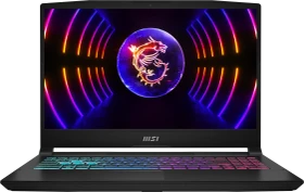 MSI Katana 15 B13VGK-1860, Core Black, Core i7-13620H, 16GB RAM, 512GB SSD, GeForce RTX 4070, DE